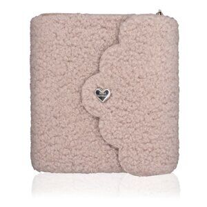 SHEARLING POCKET 25MM RINGS